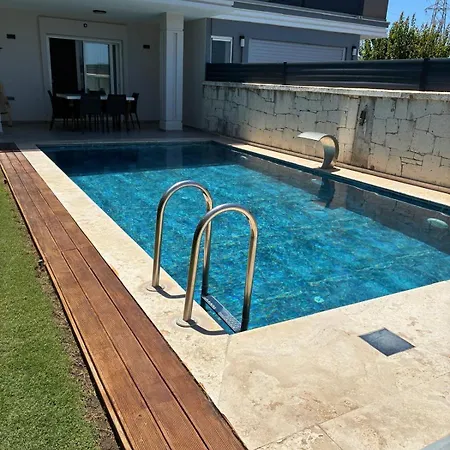 Alaçatı Pool&garden Çeşme